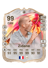 Zidane 99