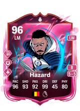 Hazard 96