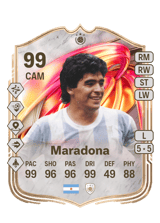 Maradona 99