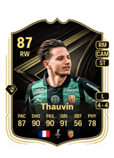 Thauvin 87