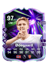 Ødegaard 97