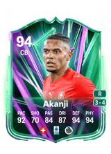 Akanji 94