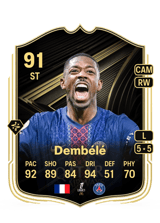 Dembélé 91