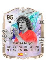 Carles Puyol 95