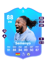 Semenyo 88