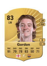 Gordon 83