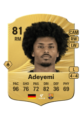 Adeyemi 81