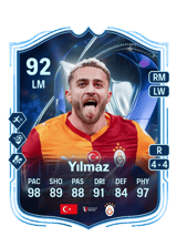 Yılmaz 92