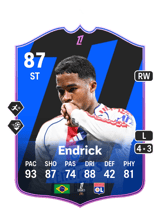 Endrick 87
