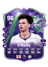O'Reilly 96