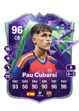 Pau Cubarsí 96