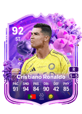 Cristiano Ronaldo 92