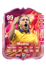 Modrić 99