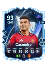 Casemiro 93