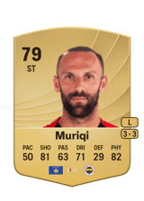 Muriqi 79