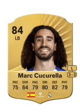 Marc Cucurella 84