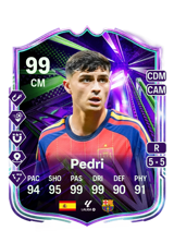 Pedri 99