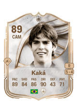 Kaká 89