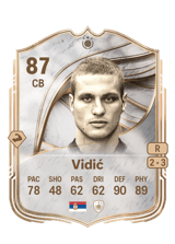 Vidić 87