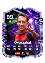 Oyarzabal 99