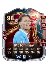 McTominay 98