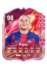Pajor 98