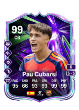 Pau Cubarsí 99