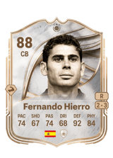 Fernando Hierro 88