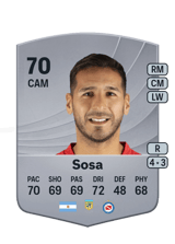Sosa 70