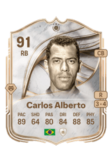 Carlos Alberto 91