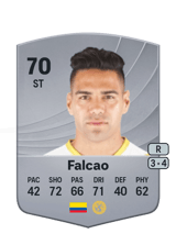 Falcao 70