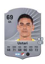 Ustari 69