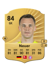 Neuer 84
