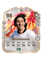 Ibrahimović 98