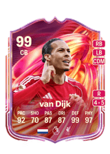 van Dijk 99