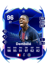 Dembélé 96