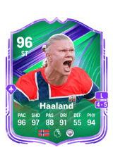 Haaland 96