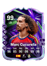 Marc Cucurella 99