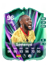 Antoine Semenyo 96