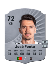 José Fonte 72