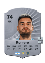 Romero 74