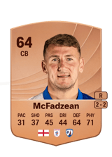 McFadzean 64