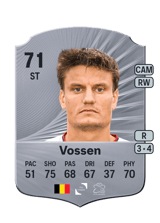 Vossen 71