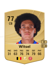 Witsel 77