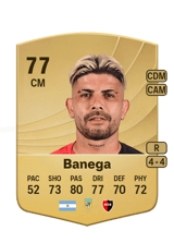 Banega 77