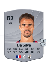 Da Silva 67