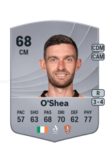 O'Shea 68