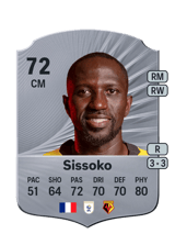 Sissoko 72