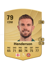 Henderson 79