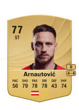 Arnautović 80